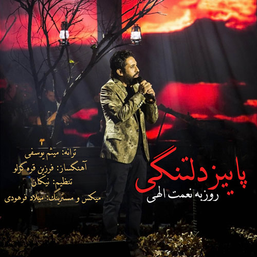دانلود آهنگ پاییز دلتنگی روزبه نعمت الهی